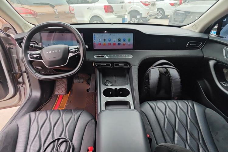 Used Roewe D7 2023 DMH 125km Flagship Edition Center Console