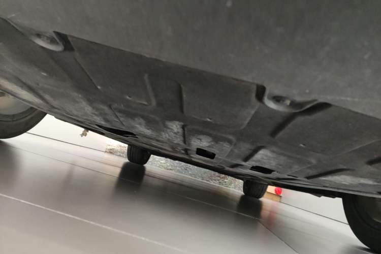 Used Roewe D7 2023 DMH 125km Superior Edition Chassis Front