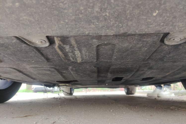 Used Roewe D7 2023 DMH 125km Excellence Edition Chassis Front