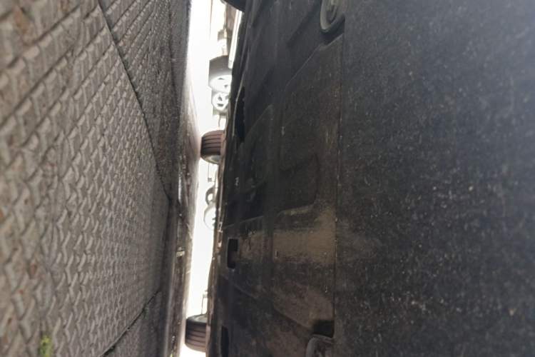 Used Roewe D7 2023 DMH 125km Excellence Edition Chassis Front