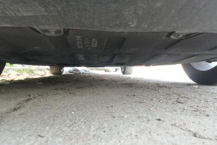 Used Roewe D7 2023 DMH 125km Flagship Edition Chassis Front
