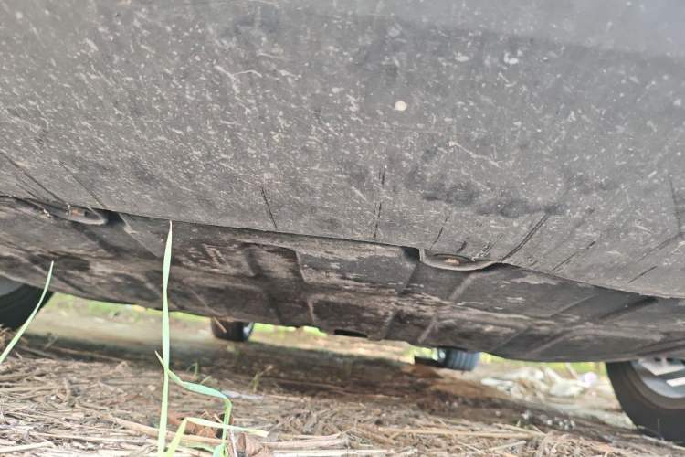 Used Roewe D7 2023 DMH 125km Flagship Edition Chassis Front