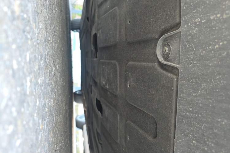 Used Roewe D7 2023 DMH 125km Flagship Edition Chassis Front