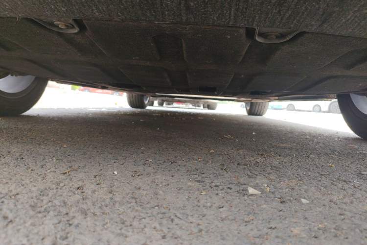 Used Roewe D7 2023 DMH 125km Superior Edition Chassis Front