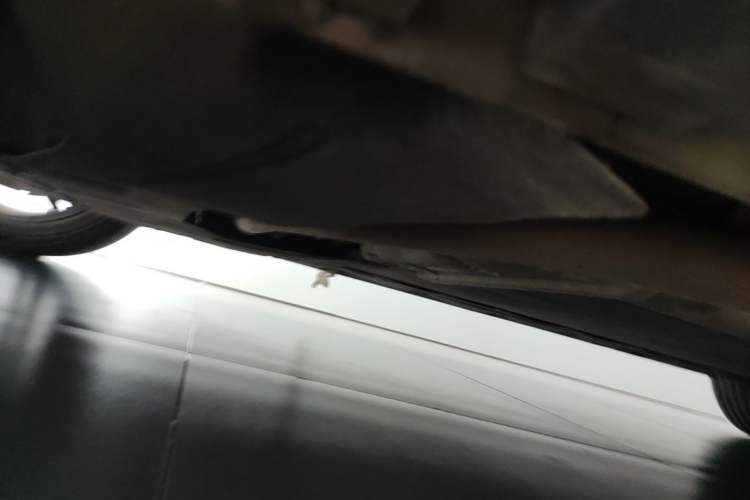 Used Roewe D7 2023 DMH 125km Superior Edition Chassis Front Left