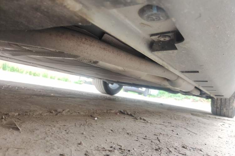 Used Roewe D7 2023 DMH 125km Excellence Edition Chassis Front Left
