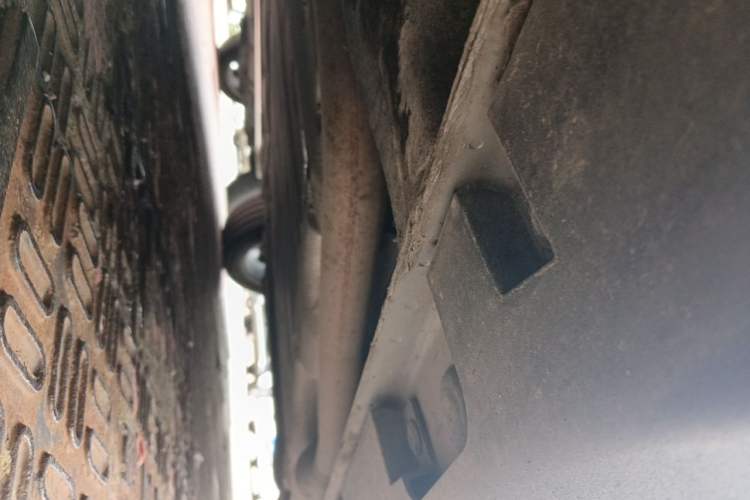 Used Roewe D7 2023 DMH 125km Excellence Edition Chassis Front Left