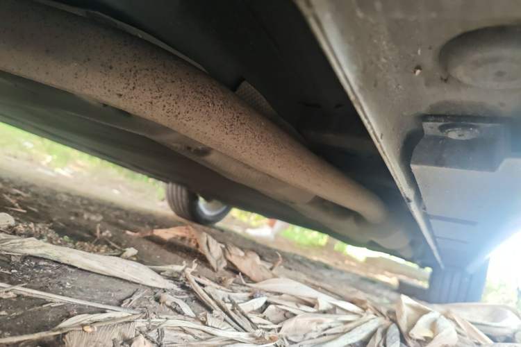 Used Roewe D7 2023 DMH 125km Flagship Edition Chassis Front Left