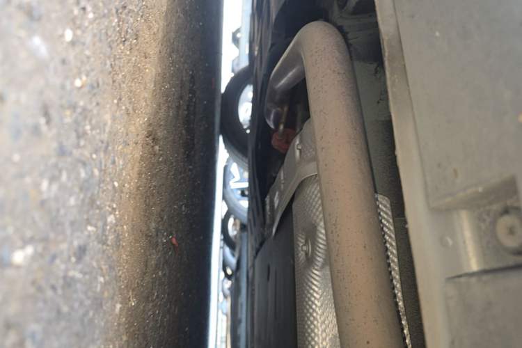 Used Roewe D7 2023 DMH 125km Flagship Edition Chassis Front Left