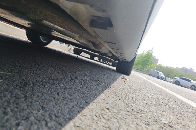 Used Roewe D7 2023 DMH 125km Superior Edition Chassis Front Left