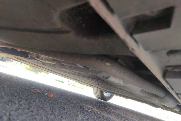Used Roewe D7 2023 DMH 125km Excellence Edition Chassis Front Left