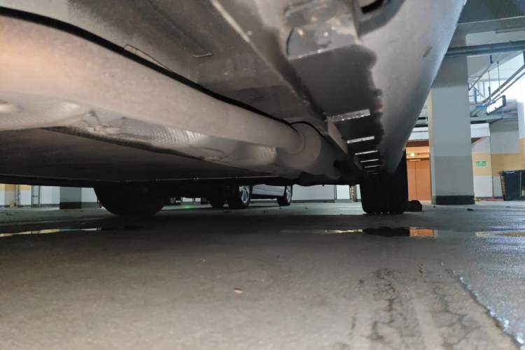 Used Roewe D7 2023 DMH 125km Excellence Edition Chassis Front Left