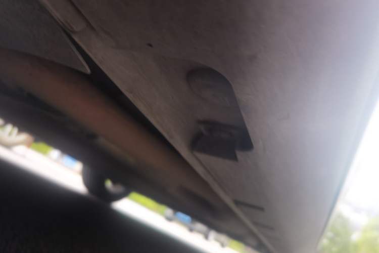 Used Roewe D7 2023 DMH 125km Excellence Edition Chassis Front Left