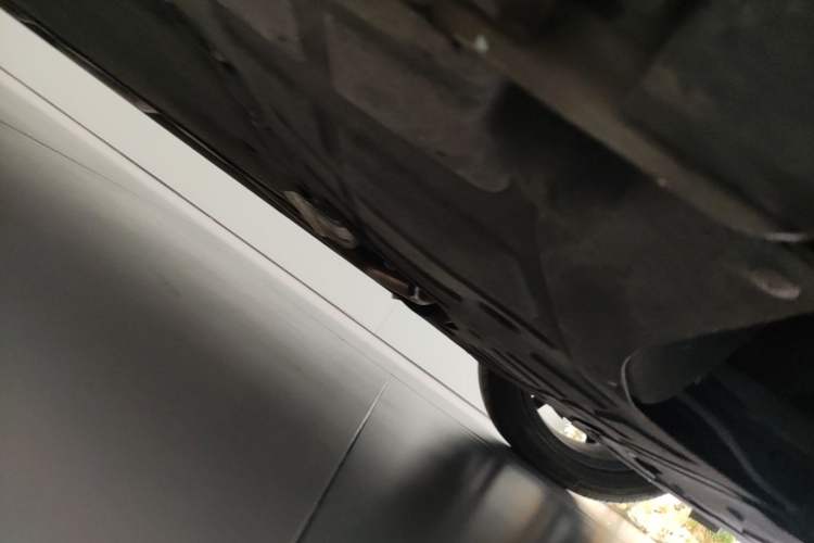 Used Roewe D7 2023 DMH 125km Superior Edition Chassis Front Right