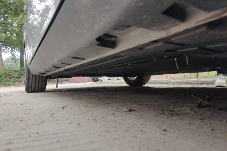 Used Roewe D7 2023 DMH 125km Excellence Edition Chassis Front Right