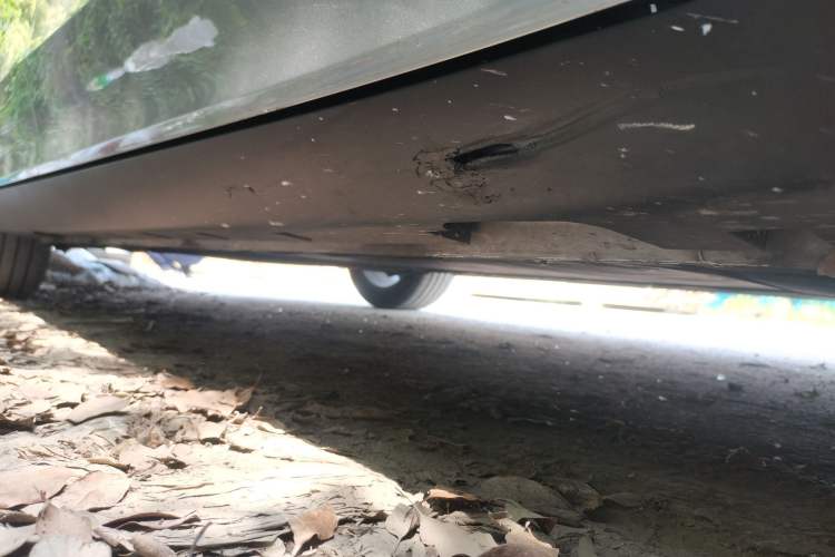 Used Roewe D7 2023 DMH 125km Flagship Edition Chassis Front Right