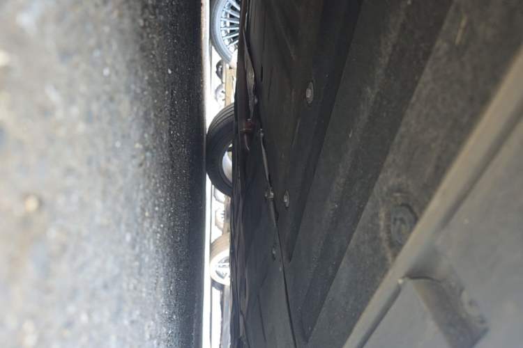 Used Roewe D7 2023 DMH 125km Flagship Edition Chassis Front Right