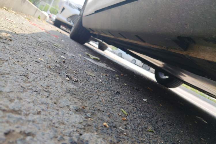 Used Roewe D7 2023 DMH 125km Superior Edition Chassis Front Right