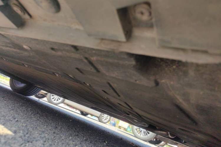 Used Roewe D7 2023 DMH 125km Excellence Edition Chassis Front Right
