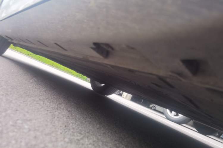Used Roewe D7 2023 DMH 125km Excellence Edition Chassis Front Right
