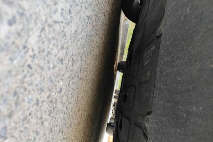 Used Roewe D7 2023 DMH 125km Flagship Edition Chassis Front