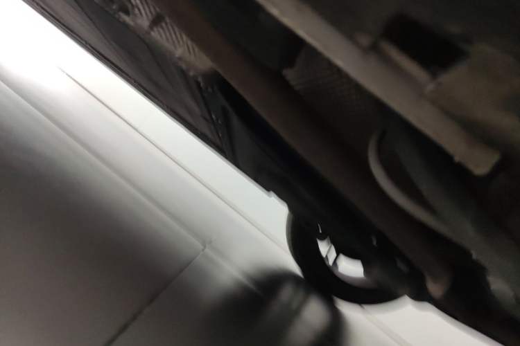 Used Roewe D7 2023 DMH 125km Superior Edition Chassis Rear Left