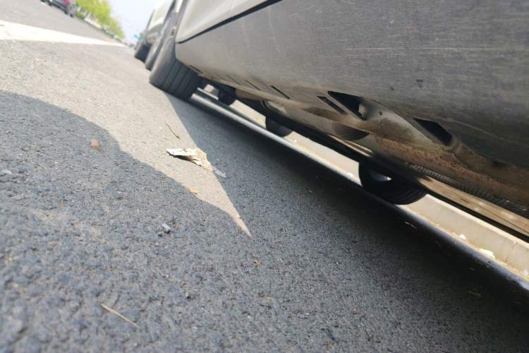 Used Roewe D7 2023 DMH 125km Superior Edition Chassis Rear Left