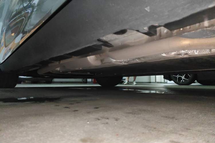 Used Roewe D7 2023 DMH 125km Excellence Edition Chassis Rear Left