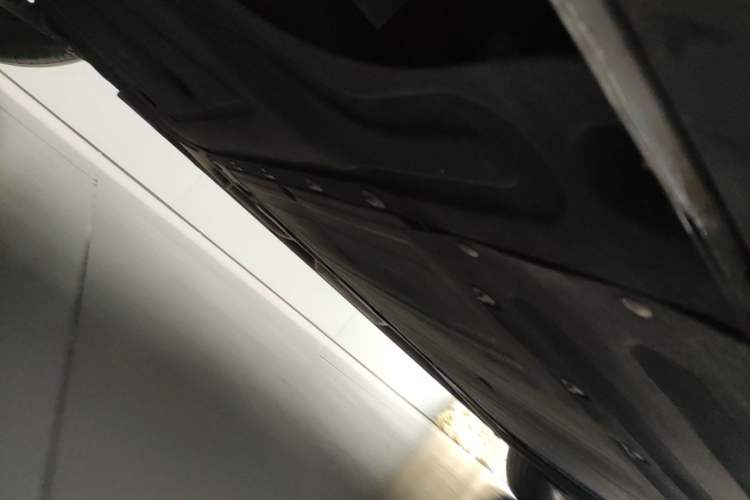 Used Roewe D7 2023 DMH 125km Superior Edition Chassis Rear Right
