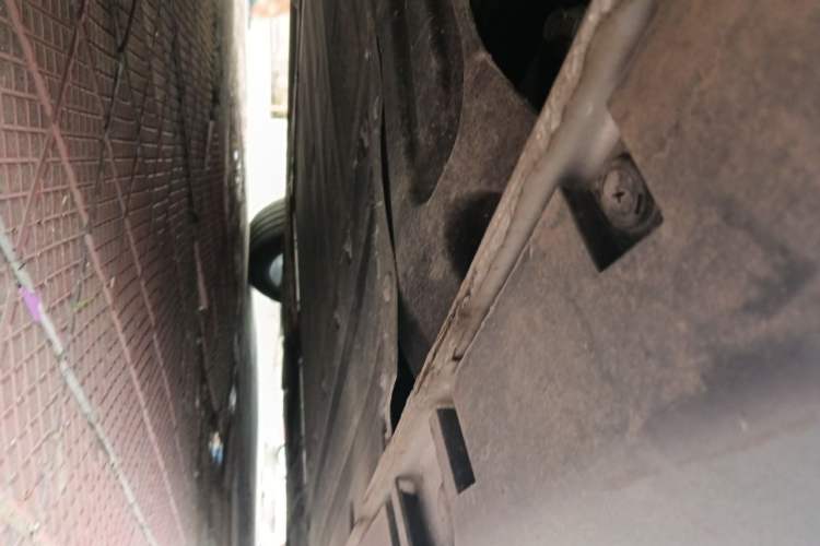 Used Roewe D7 2023 DMH 125km Excellence Edition Chassis Rear Right