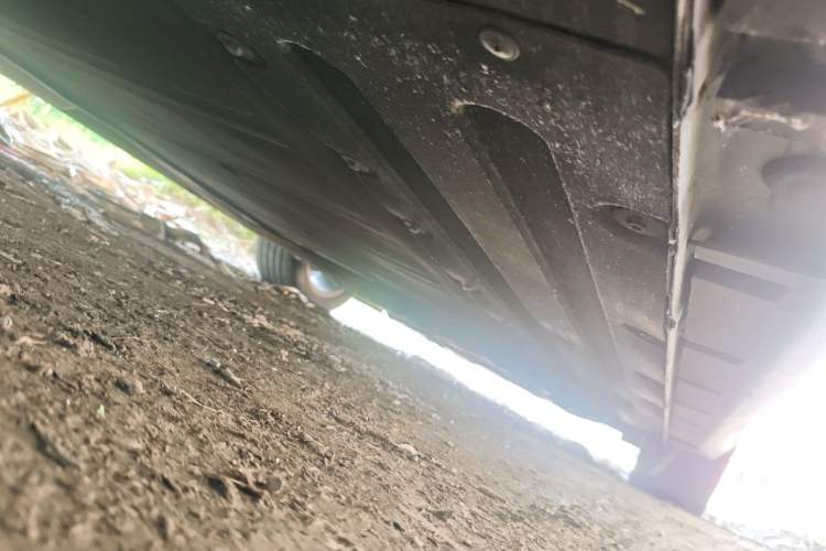 Used Roewe D7 2023 DMH 125km Flagship Edition Chassis Rear Right