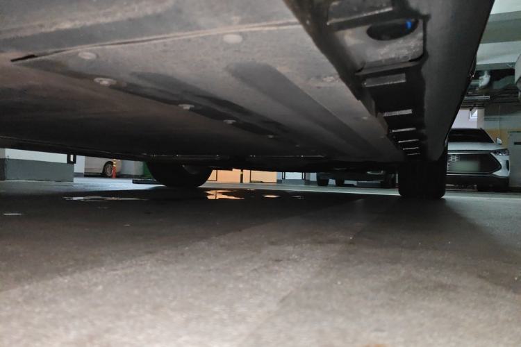 Used Roewe D7 2023 DMH 125km Excellence Edition Chassis Rear Right