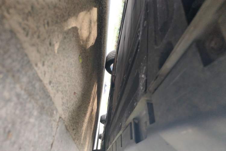 Used Roewe D7 2023 DMH 125km Flagship Edition Chassis Rear Right