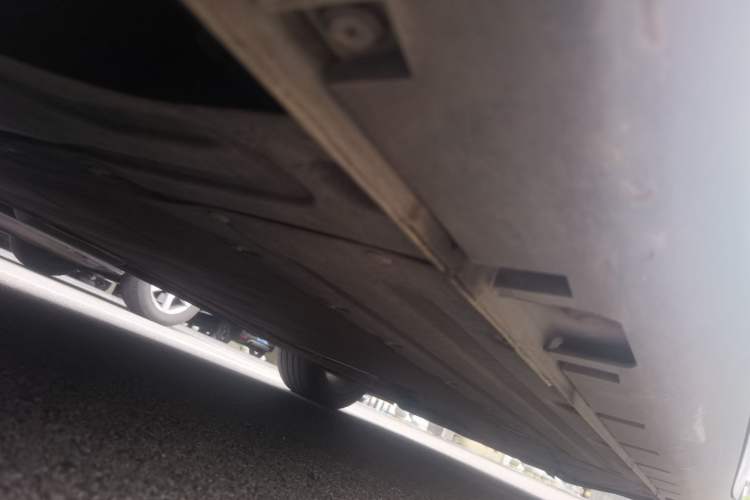 Used Roewe D7 2023 DMH 125km Excellence Edition Chassis Rear Right