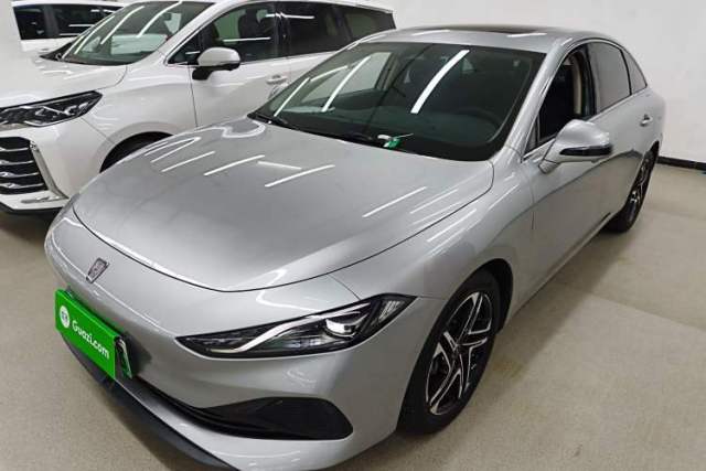 Used Roewe D7 2023 DMH 125km Excellence Edition