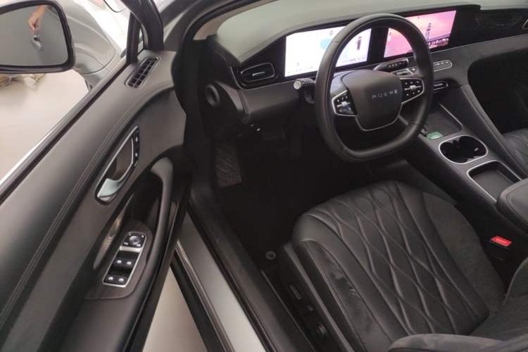 Used Roewe D7 2023 DMH 125km Superior Edition Driver Seat