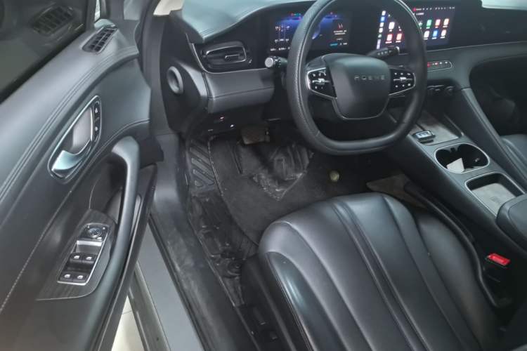 Used Roewe D7 2023 DMH 125km Superior Edition Driver Seat