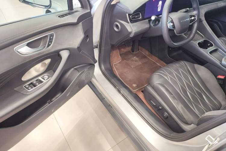 Used Roewe D7 2023 DMH 125km Flagship Edition Driver Seat