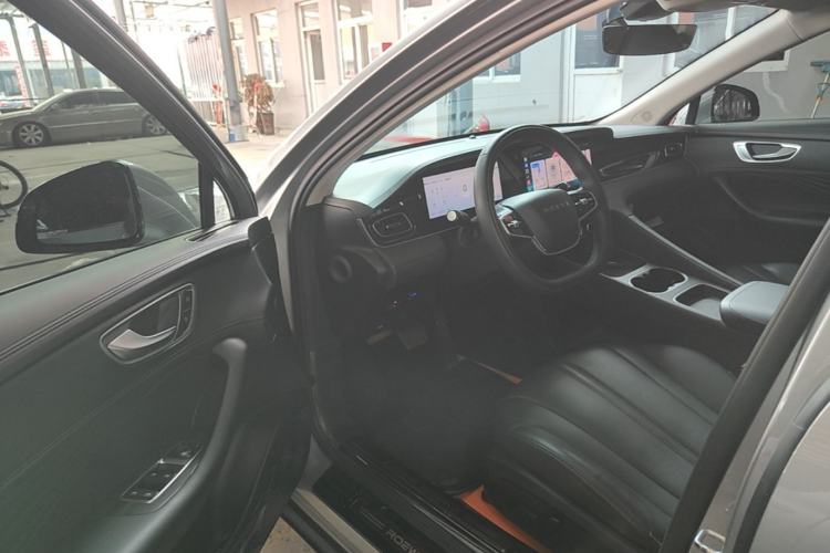 Used Roewe D7 2023 DMH 125km Superior Edition Driver Seat