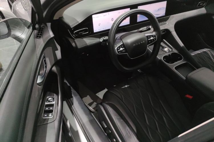 Used Roewe D7 2023 DMH 125km Flagship Edition Driver Seat
