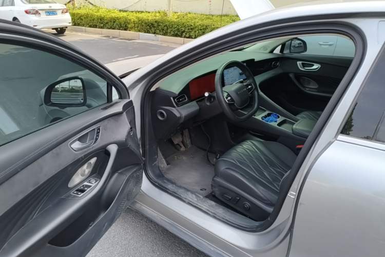 Used Roewe D7 2023 DMH 125km Flagship Edition Driver Seat