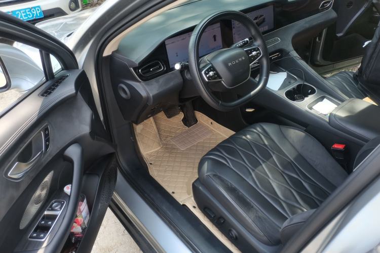 Used Roewe D7 2023 DMH 125km Flagship Edition Driver Seat
