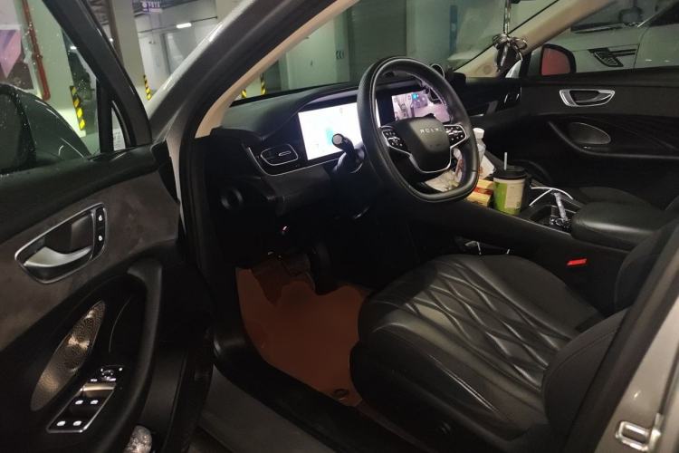 Used Roewe D7 2023 EV 510km Rear-Drive Flagship Edition Driver Seat