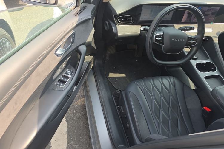 Used Roewe D7 2023 DMH 125km Flagship Edition Driver Seat