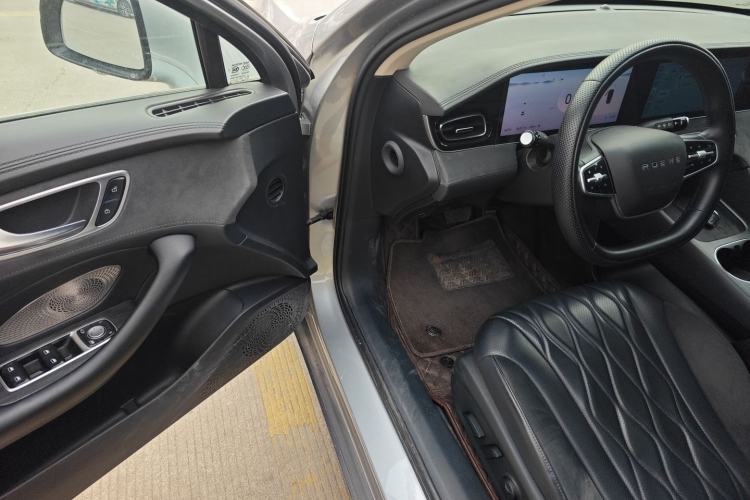Used Roewe D7 2023 DMH 125km Flagship Edition Driver Seat