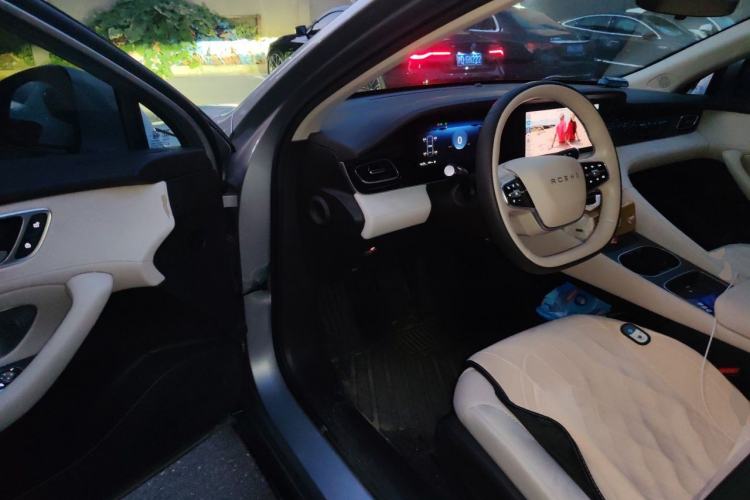 Used Roewe D7 2023 EV 510km Rear-Drive Excellence Edition Driver Seat