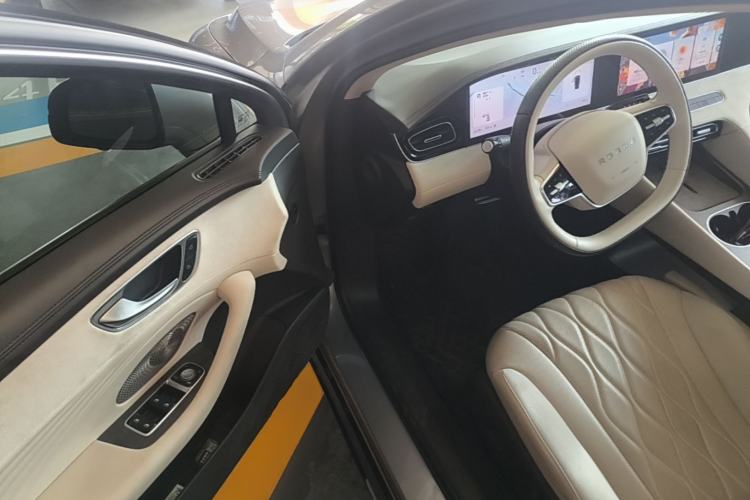 Used Roewe D7 2023 EV 510km Rear-Drive Flagship Edition Driver Seat