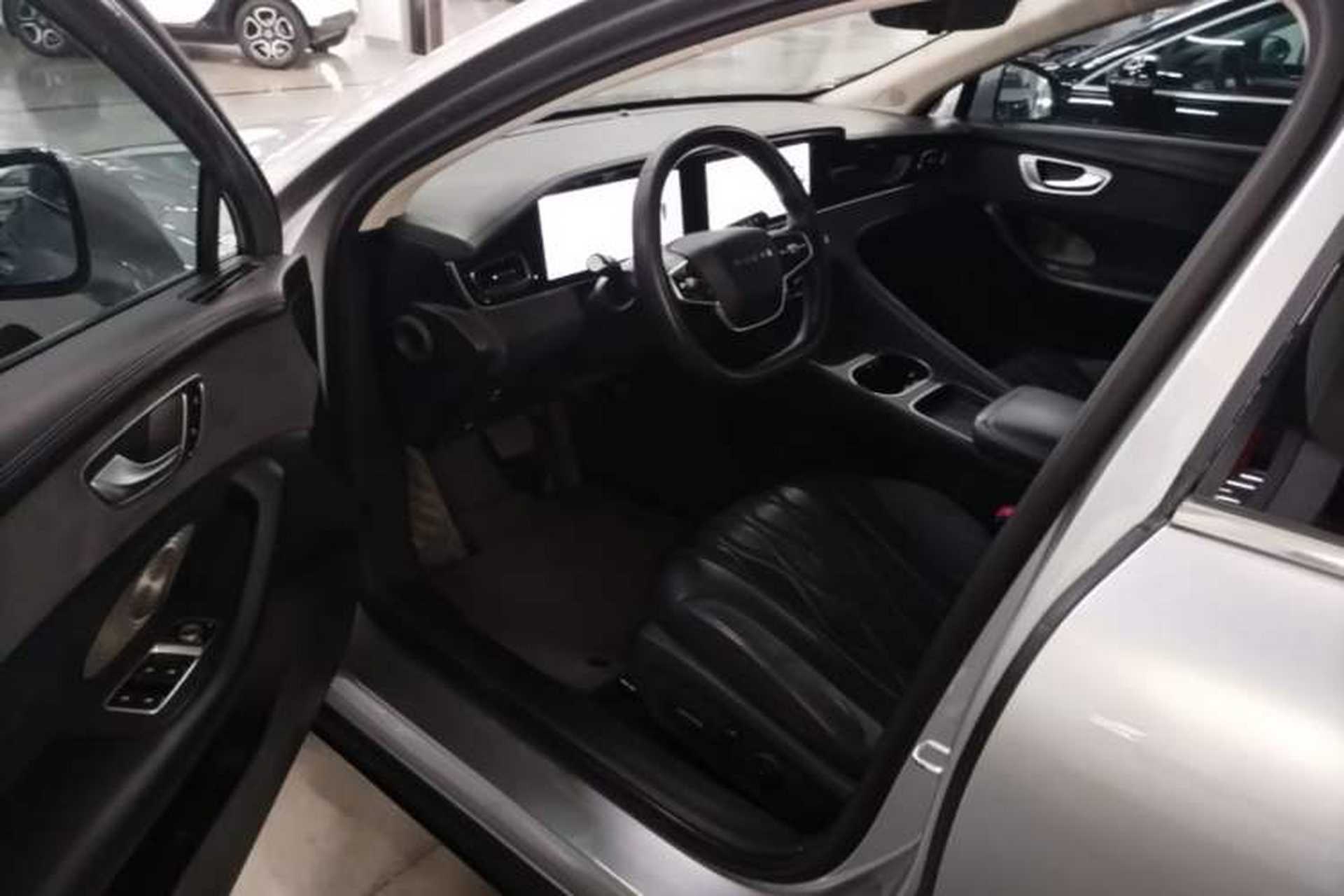 Used Roewe D7 2023 DMH 125km Flagship Edition Driver Seat