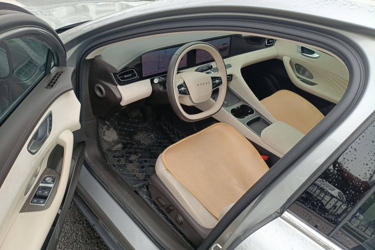 Used Roewe D7 2023 DMH 125km Excellence Edition Driver Seat