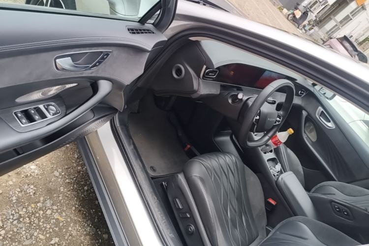 Used Roewe D7 2023 DMH 125km Flagship Edition Driver Seat